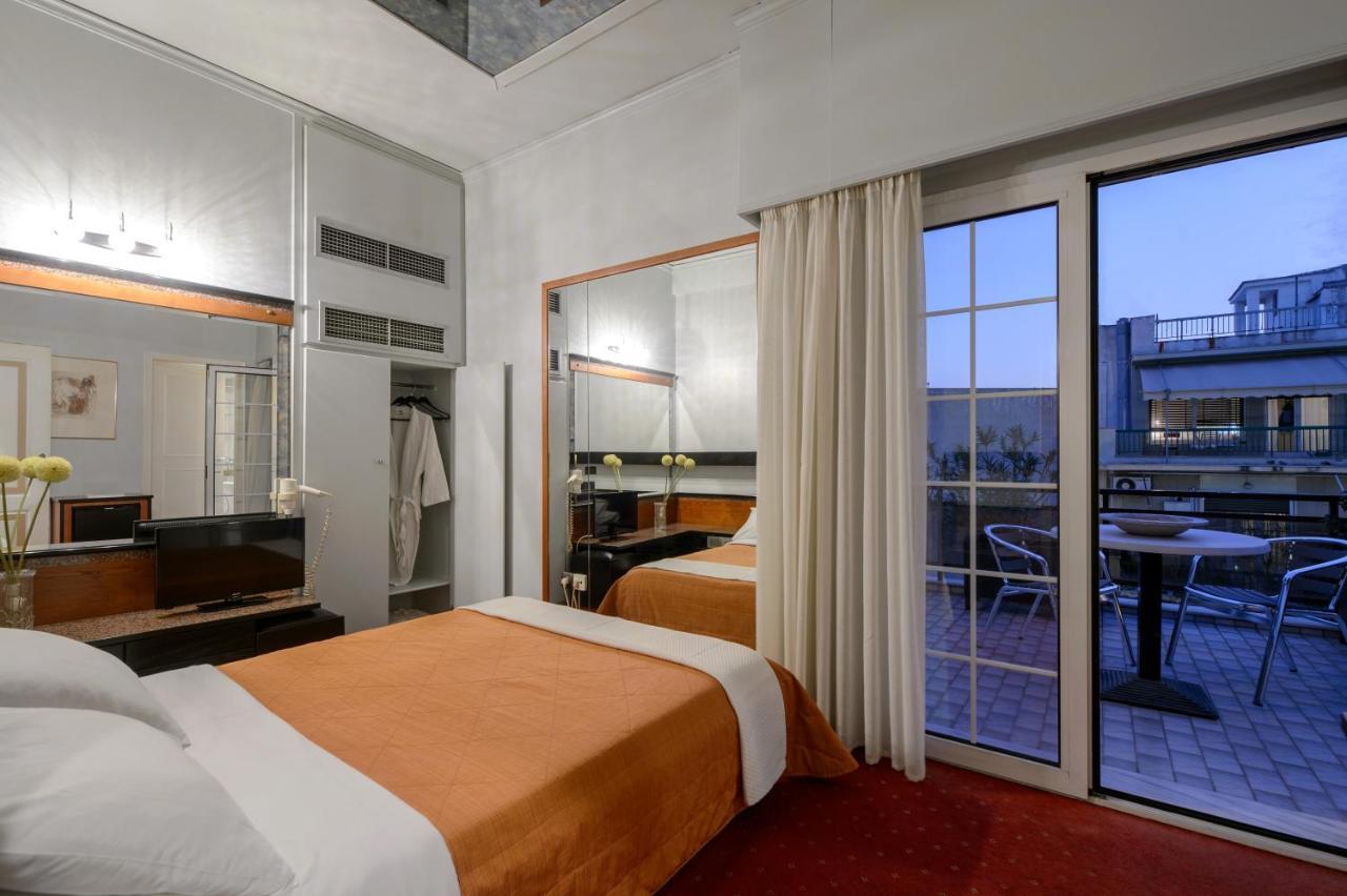 Victory Inn Hotel Athens Ngoại thất bức ảnh