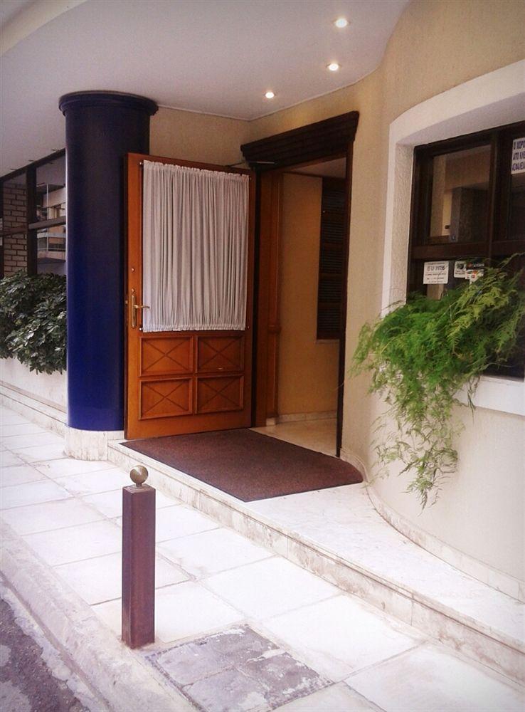 Victory Inn Hotel Athens Ngoại thất bức ảnh