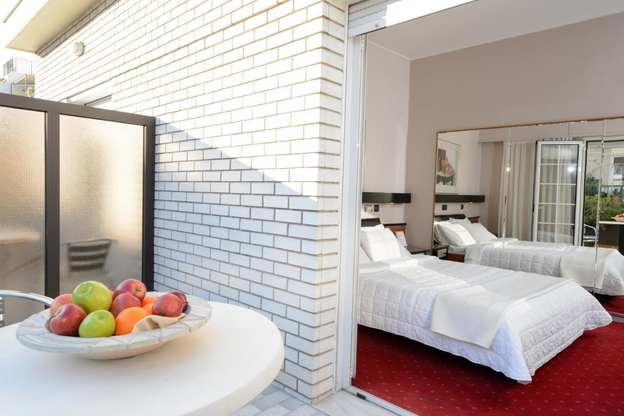 Victory Inn Hotel Athens Ngoại thất bức ảnh