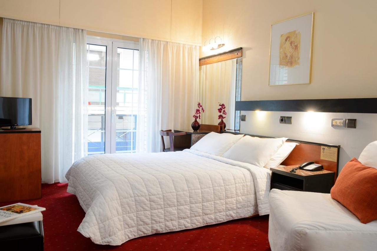 Victory Inn Hotel Athens Ngoại thất bức ảnh